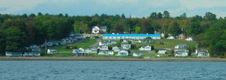 Colonial Gables - View From Bay