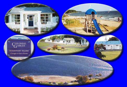 Welcome to Colonial Gables!